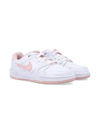 Nike Kids' Full Force Trainers In White