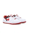 Nike Full Force Trainers In White
