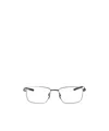 Nike 6045 Rectangle-frame Glasses In Gray