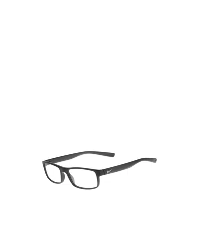 Nike Full Frame Plain Mirror In Black