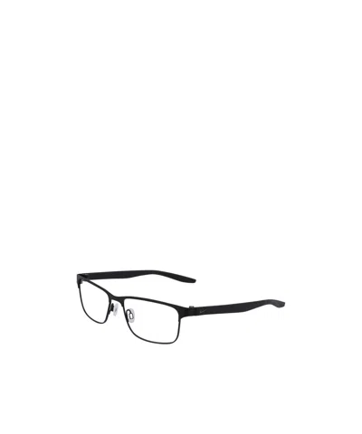 Nike Full Frame Plain Mirror In White