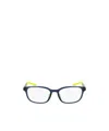 Nike Full Frame Plain Mirror In Blue