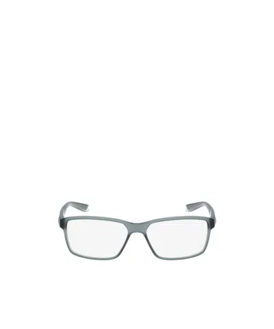 Nike Full Frame Plain Mirror In Blue