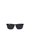 Nike Eclipse Square-frame Sunglasses In Black