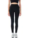 Nike Full Lenght Leggings In Black