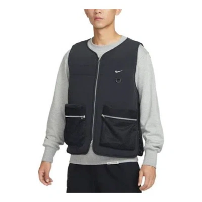 Nike Full-zip Premium Basketball Vest 'black'