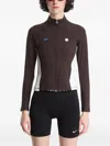 Nike Full-zip Performance Track Jacket In Brown