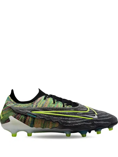 Nike Fusion Elite Ag Low-tops Sneakers In Multi