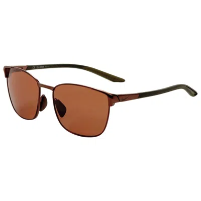 Nike Fusion Men's Sunglasses In Brown