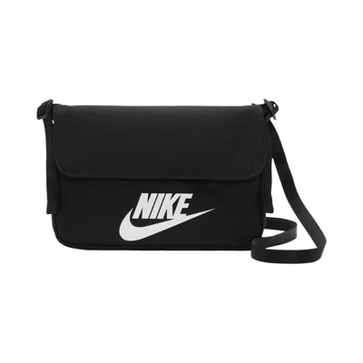 Pre-owned Nike Futura 365 Crossbody Bag 'black/white' | Women's Size Onesize