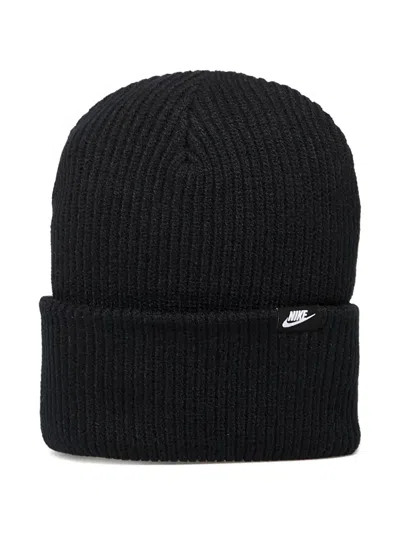 Nike Futura Beanie In Black