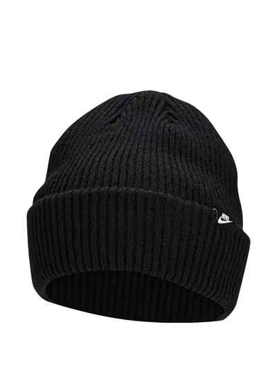 Nike Futura Beanie In Black