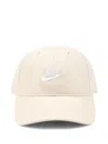 Nike Kids Futura Curve Brom Cap In Neutrals