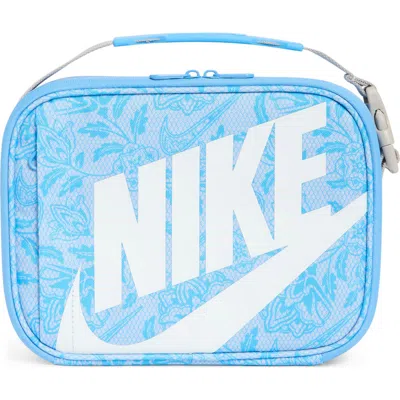Nike Futura Fuel Lunchbox In Gray