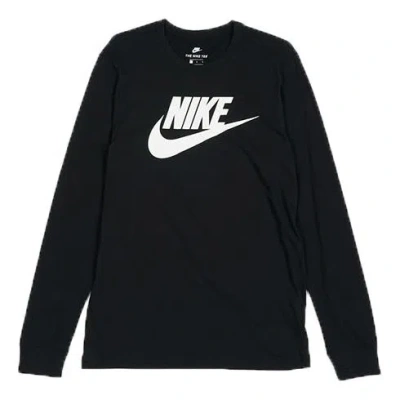 Nike Futura Icon Sports Long Sleeve Men Black