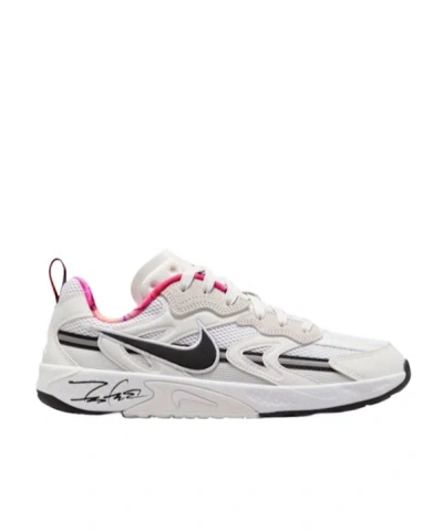 Nike Futura Jam Sneakers In White