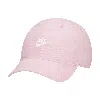 Nike Futura Little Kids' Curved Brim Cap In Pink