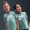 Nike Futura Little Kids' Evergreen T-shirt In Green