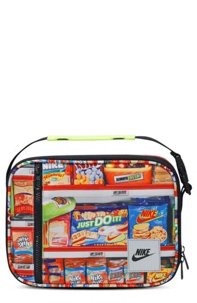 Nike Kids'  Futura Lunchbox In Multi