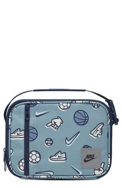 Nike Kids'  Futura Lunchbox In Denim