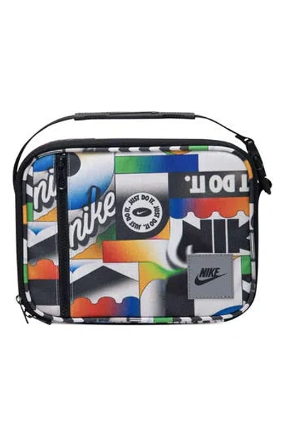 Nike Kids'  Futura Lunchbox In Purple