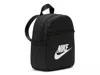 Nike Swoosh-logo Backpack In Black