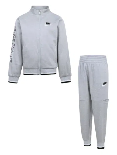 Nike Kids' Futura Propus Traksuit In Grey