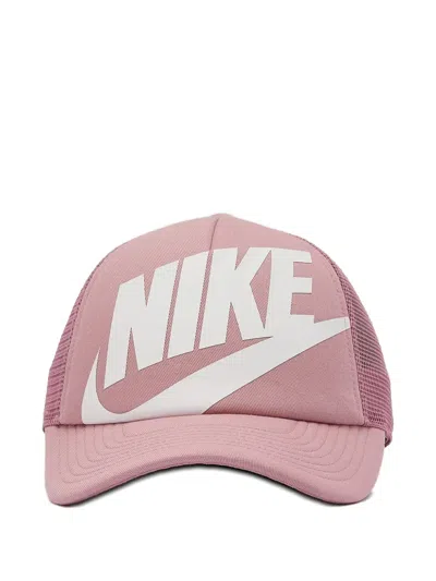 Nike Futura Rise Trucker Cap In Neutral