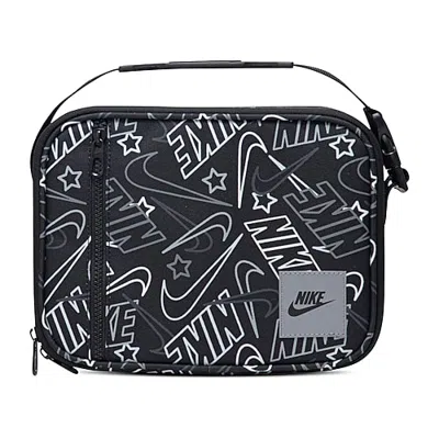 Nike Futura Square Lunch Bag In Black