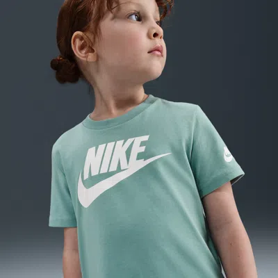 Nike Babies' Futura Toddler Evergreen T-shirt In Green
