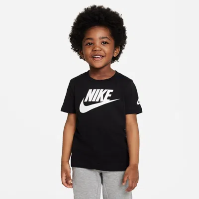 Nike Kids' Toddler T-shirt In Black