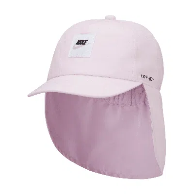 Nike Futura Upf 40+ Baby (12-24m) Sun Protection Cap In Pink