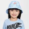 Nike Futura Upf 40+ Toddler Bucket Hat In Blue