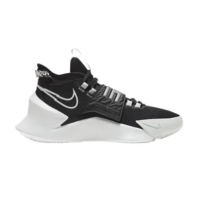 Pre-owned Nike Future Court 3 Gs 'black Photon Dust' | Kid's Size 6.5