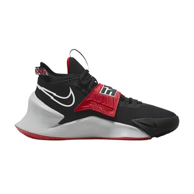 Pre-owned Nike Future Court 3 Gs 'bred' | Black | Kid's Size 6.5