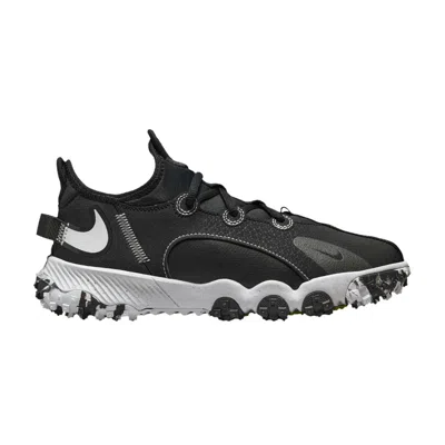 Pre-owned Nike Future Field Gs 'black Dark Smoke Grey' | Kid's Size 5.5
