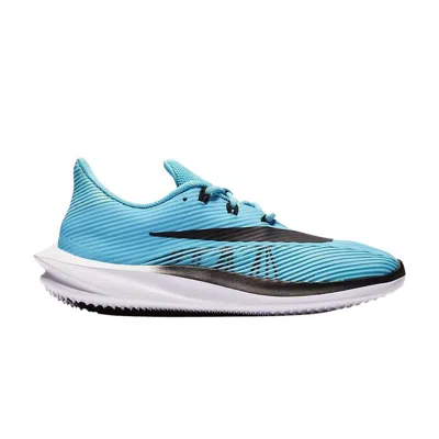 Pre-owned Nike Future Speed Gs 'blue Fury' | Kid's Size 6