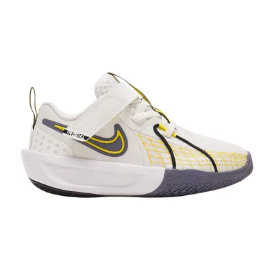 Pre-owned Nike G T Cut 3 Ps 'beige' | Tan | Kid's Size 10.5