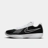 Nike G. T. Cut Academy Basketball Shoes In Black/white