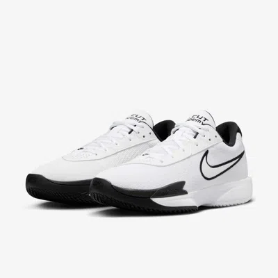 NIKE G. T. CUT ACADEMY FB2599-100 SNEAKERS MEN'S WHITE BASKETBALL SHOES TF5992 (WHITE,13)
