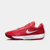 Nike Mens  Air Zoom G.t. Cut Academy Tb In University Red/gym Red/white