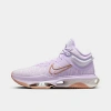 Nike G. T. Jump 2 Basketball Shoes Size 12.0 In Barely Grape/lilac Bloom/dusted Clay/metallic Red Bronze