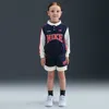 Nike Babies' Game Day Essentials Toddler French Terry Shorts In Blue
