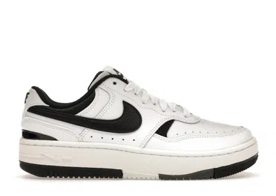 Pre-owned Nike Gamma Force Black (women's) Sneakers In Summitin White/summit White/iron Grey In Multi