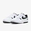 Nike Gamma Force Sneakers In White And Black In White