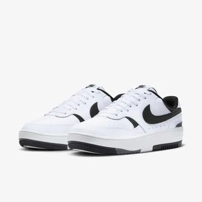 NIKE GAMMA FORCE DX9176-100 SNEAKERS WOMEN'S WHITE LIFESTYLE SHOES RHS4770