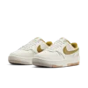 Nike Gamma Force Dx9176-105 Sneaker Womens Sail Bronzine Basketball Shoes Nr7763 In White