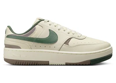 Pre-owned Nike Gamma Force Fir (women's) Sneakers In Light Khaki/mink Brown/coconut Milk In Multi