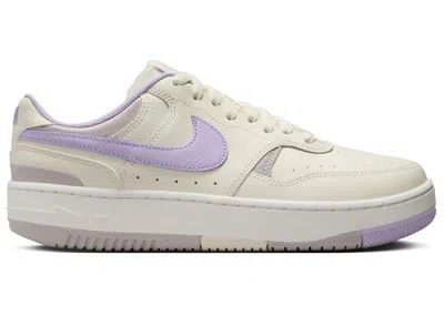 Pre-owned Nike Gamma Force Lilac Bloom (women's) Sneakers In Pale Ivory/platinum Violet/sail In Multi