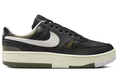 Pre-owned Nike Gamma Force Phantom (women's) Sneakers In Black/cargo Khaki/coconut Milk